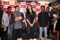 Shruti Haasan at Reliance Digital Filmfare Readers Meet Photos